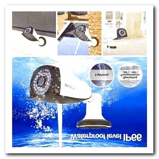 Hidden Camera Wifi Night Vision